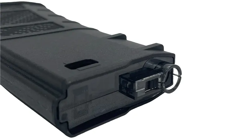 Amarok M Series FAST Feed 250 rds Type A Smoke Top