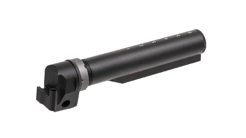 5KU Airsoft 5KU AK to M4 Adaptor with Tube for Cyma LCT GHK