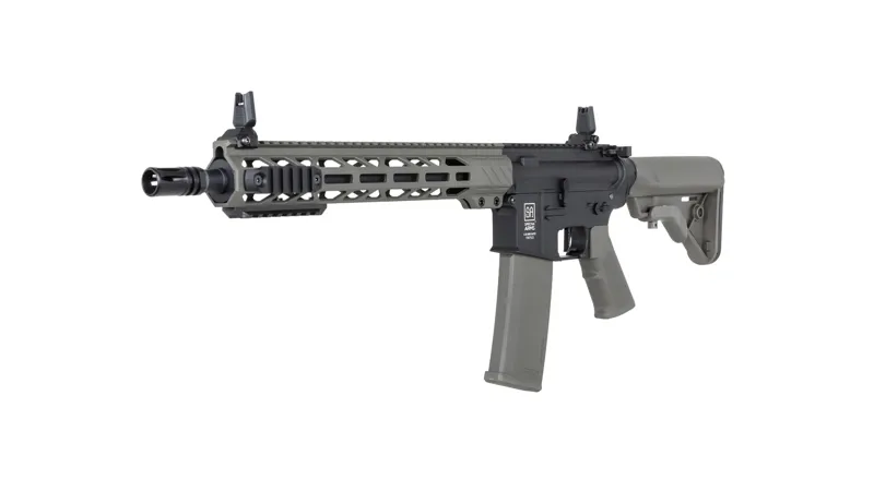 Specna Arms SA-F09 Flex™ Bldc™ HAL ETU™ Gen. 2 S-Aeg · Negro