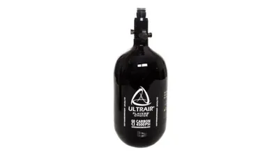 Tank, 1,1L 68 Ci, 4500 Psi Carbon, Incl. Regulator - Ultrair