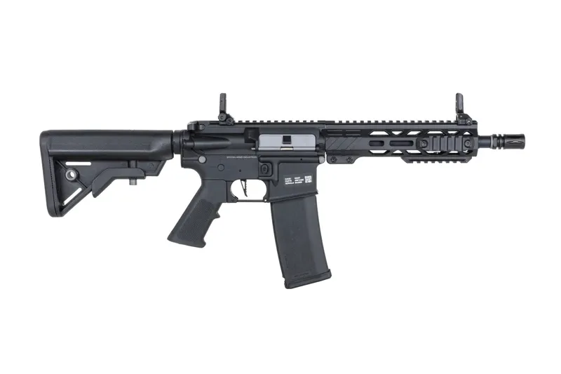 Specna Arms SA-F08 Flex™ Gen.2 Bldc™ HAL ETU™ <0,5 J · Negro