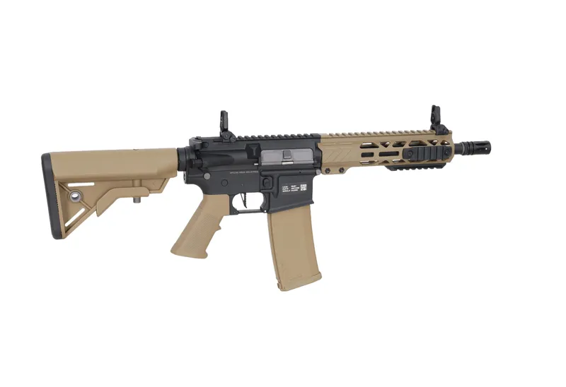 Specna Arms SA-F08 Flex™ Gen.2 Bldc™ HAL ETU™ - 0,5 J · Negro