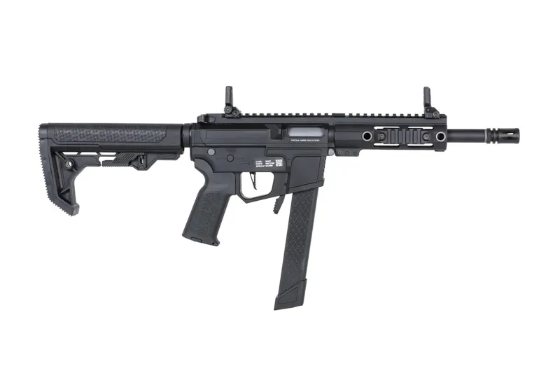 Specna Arms SA-FX01 Flex™ Gen.2 Bldc™ HAL ETU 0,5 J · Negro