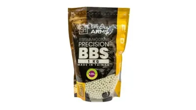 Tracer BIO 0.20g EDGE ULTRA™ BIO Precision BBs - 1 kg - Specna Arms