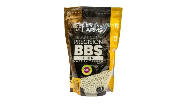 Specna Arms Tracer BIO 0.20g EDGE ULTRA™ BIO Precision BBs - 1 kg