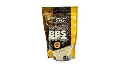 Tracer BIO 0.28g EDGE ULTRA™ BIO Precision Bullets - 1 kg - Specna Arms