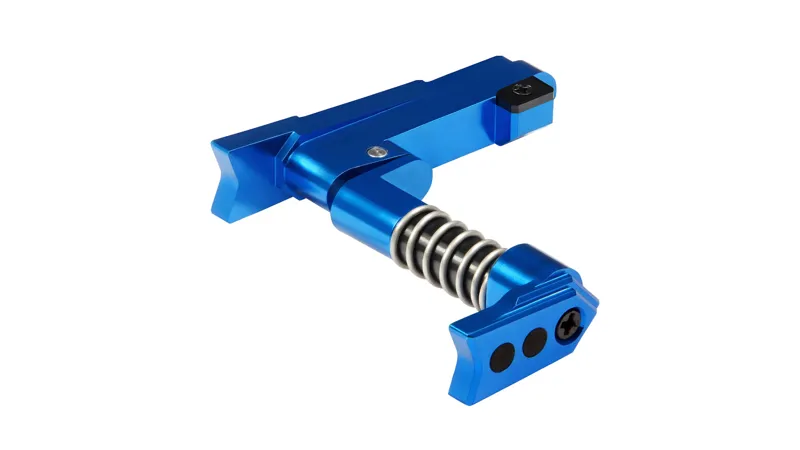 MAXX Model Products CNC Aluminum Advanced Magazine Release Style B