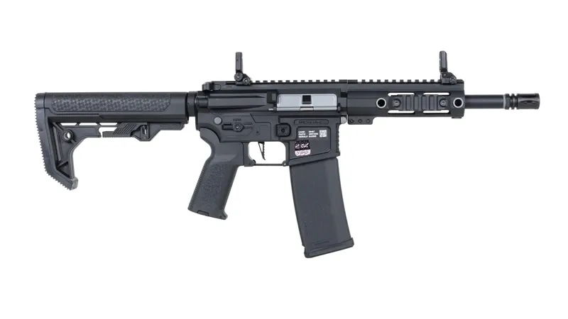Specna Arms SA-F04-RL Flex™ HAL ETU™ Gen.2 <0,5 J · Negro