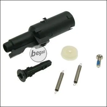 Sigma Part P21, S07*2, B04, P22, E05 (BSP-KWC-SIGMA-1) - Loading Nozzle Set