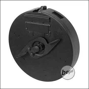 Tommy Sport Drum Magazin (450 BBs) Auch Für: M1A1, 1928 - BEGADI