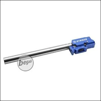 Striker Kit [CNC HopUp, Air Cushion Barrel & Bucking] -113mm- Für WE G-Force 34 Etc. (Frei Ab 18 J.) - Poseidon