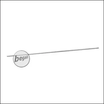 "Smart 03" 6.03mm (S) Edelstahl Tuninglauf 730mm (Frei Ab 18 J.) - Lambda