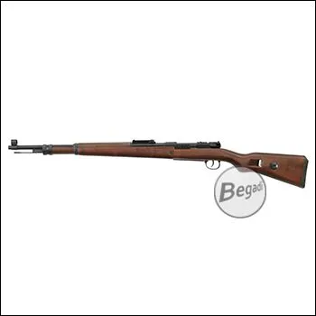 ST98 Spring Rifle (Echtholz) - BEGADI CNC Upgrade Version (Frei Ab 18 J.) - S&T