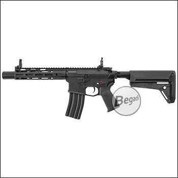 Sport M4 "NOVA" Compact SD -Gen.5- Upgrade S-Aeg Mit Pro HopUp, CORE EFCS / MOSFET & FSWS (Frei Ab 18 J.) - BEGADI