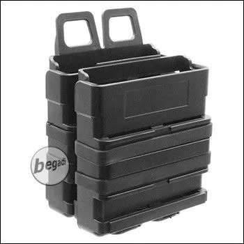 Basic Hardshell Magazintaschen / MAG Pouch Bundle 7.62mm [SR25, M14, MK17 Etc.] - BEGADI
