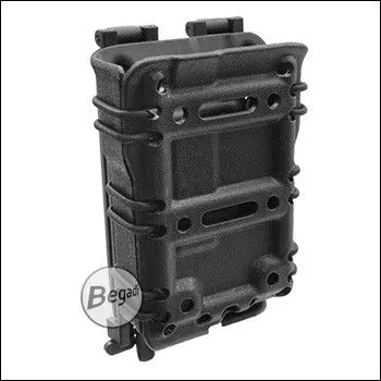 "Multi Fit" Polymer Magazintasche / MAG Pouch 5,56mm Carbine [M4, AK, G36 Etc.] - BEGADI