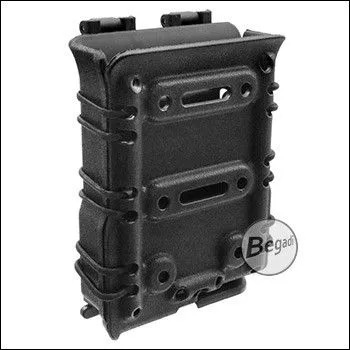 "Multi Fit" Polymer Magazintasche / MAG Pouch 7,62mm Rifle [G3, M14, MK17 Etc.] - BEGADI