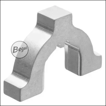 CNC Aluminium C-Clip Für A&K LMG Serie (M249, MK46, M60, MK43) - BEGADI