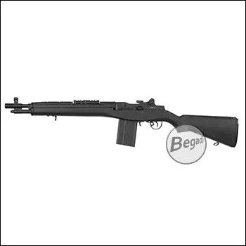 M14 Sport "Socom" Upgrade S-Aeg Mit CORE EFCS / MOSFET & Pro HopUp - (Frei Ab 18 J.) - BEGADI