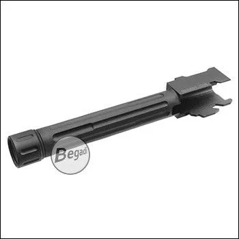 Lightweight Outerbarrel Mit 14mm CCW Gewinde & Cover Für TM / KJW / WE / Army Armament G Serie - BEGADI