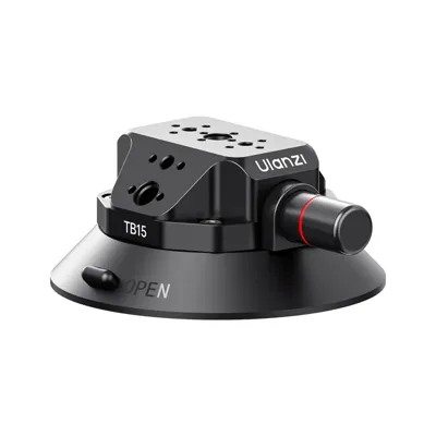 TB15 Suction Cup Mount - Ulanzi