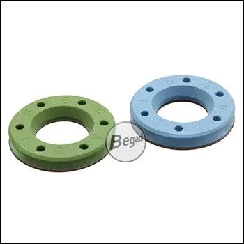 Pro Sorbo Pad Set Für VSR / Federdruck Modelle (50° Grün + 60° Blau) - 21,8 x 3,5mm - BEGADI