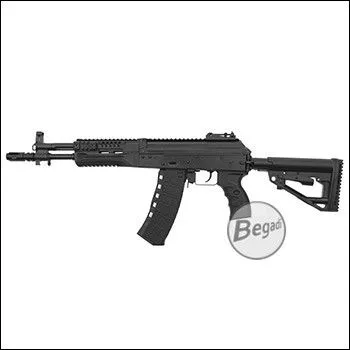 AK12 K " Upgrade Version" S-Aeg Mit Variohead, 19K Super High Torque Motor, Pro HopUp & CORE EFCS / MOSFET (Frei Ab 18 J.) - Arcturus