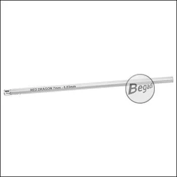 "RD7" (7mm Version) Edelstahl 6.03mm Hybrid / VSR Lauf -229mm- (Frei Ab 18 J.) - Red Dragon