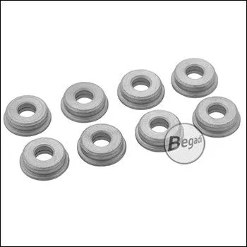 7mm Stahllaufbuchsen Set (8 Stück) Für BEGADI SVD / SVU Sport Serie (BPSVD) - FPS Softair