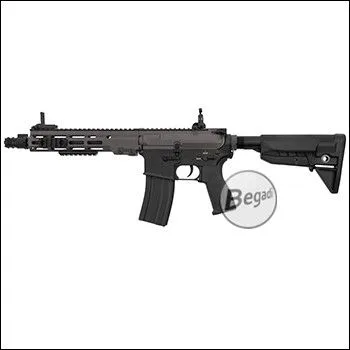 BC-9 Competition -Gen.4- S-Aeg Mit CORE EFCS / MOSFET & Pro HopUp - Sunset - (Frei Ab 18 J.) - E&C (Hong Kong)