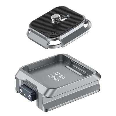 C061 Uka Quick Release Kit for Dji RS Series - Ulanzi