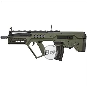 T21 "KeyMod" Upgrade S-Aeg Mit FSWS, BEGADI CORE EFCS / MOSFET, Mamba Motor & Pro HopUp - (Frei Ab 18 J.) - S&T Armament