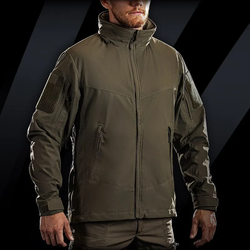 UF PRO Delta Eagle Gen.3 Tactical Softshell Jacket