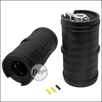 Frag Grenade Set, Gasbetrieben, Modular, Für 140 / 180 BBs, (Frei Ab 18 J.) - BEGADI