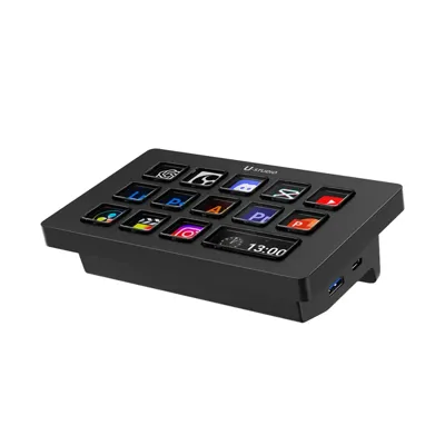 D200H Stream Deck Smart Keyboard - Ulanzi