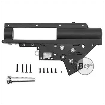 SR25 / EC25 V2.5 Gearbox Shell Mit FSWS Inkl. 8mm Kugellager Und Springguide - E&C (Hong Kong)