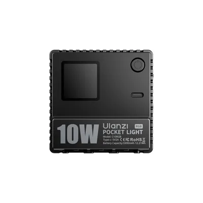 C01RGB 10W Pocket Light - Ulanzi