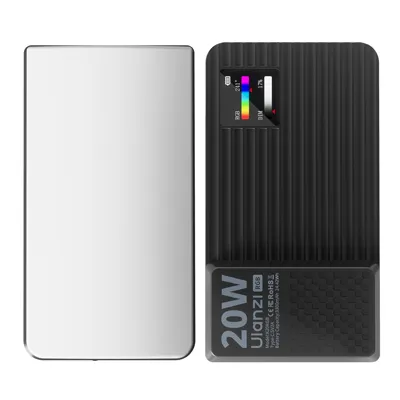 K20 RGB 20W Panel Light - Ulanzi