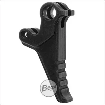 CNC Aluminium Trigger Für Cyma CM.127 + CM.131 + CM.122 + CM.030 Serie - BEGADI