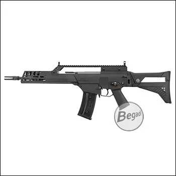 ST316K IDZ M-LOK (Gen.3) S-Aeg Mit BEGADI Pro HopUp, Mamba 28K Motor & BEGADI CORE EFCS / MOSFET (Frei Ab 18 J.) - S&T Armament