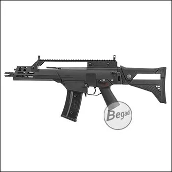 ST316C IDZ M-LOK (Gen.3) S-Aeg Mit BEGADI Pro HopUp, Mamba 28K Motor & BEGADI CORE EFCS / MOSFET (Frei Ab 18 J.) - S&T Armament