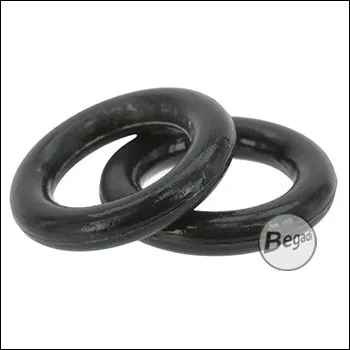 Frag Grenade - 2ER Pack O-Ringe 6,4 x 1,9mm (EPDM) - BEGADI