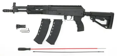 AK12 K (Version) S-Aeg Mit Variohead, 19K Super High Torque Motor, Pro HopUp & CORE EFCS / MOSFET (Frei Ab 18 J.) - Arcturus