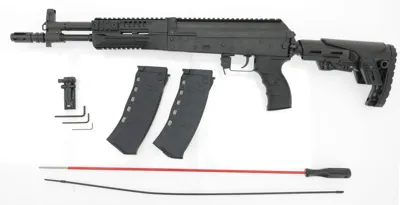AK12 K " Version" S-Aeg Mit Variohead, 19K Super High Torque Motor, Pro HopUp & CORE EFCS / MOSFET (Frei Ab 18 J.) - Arcturus