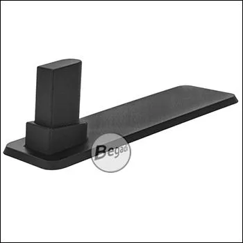 High Grade 3D Druck Waffenständer, Made in Germany, - Für Hi-Capa Serie - Matt - FanzLap