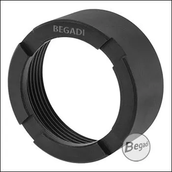 Barrel Nut Für E&C / Sport / Cyma MK18 (S)AEGs Sowie Kompatible Serien Mit Passender Aufnahme - BEGADI