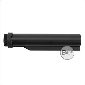 Stock Tube Mit FSWS, Kompatibel Mit M4 / mod25 Sport Sowie E&C SMR16, SMR17 & SMR28 Und Kompatible Modelle - BEGADI