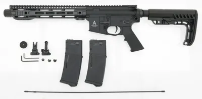 AR15 E3 Ambidex " Upgrade Version" S-Aeg Mit 19K Super High Torque Motor, Pro HopUp & CORE EFCS / MOSFET (Frei Ab 18 J.) - Arcturus
