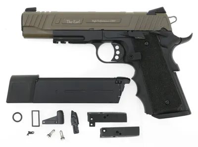 R32 Earl " Special Version" - Im Koffer (Frei Ab 18 J.) - Army Armament