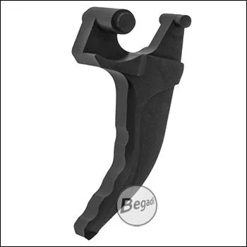 V3 CNC Alu (S) Trigger "Semi Flat" Für BEGADI Sport AK & Cyma AK Modelle